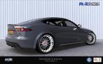 Tesla Model S R-Zentric by RevoZport 2014 года